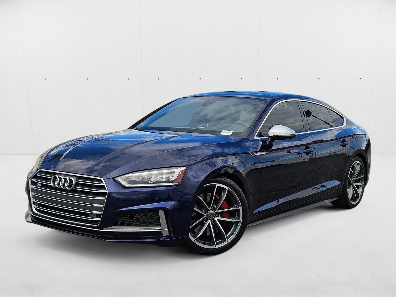 2018 Audi S5 Sportback