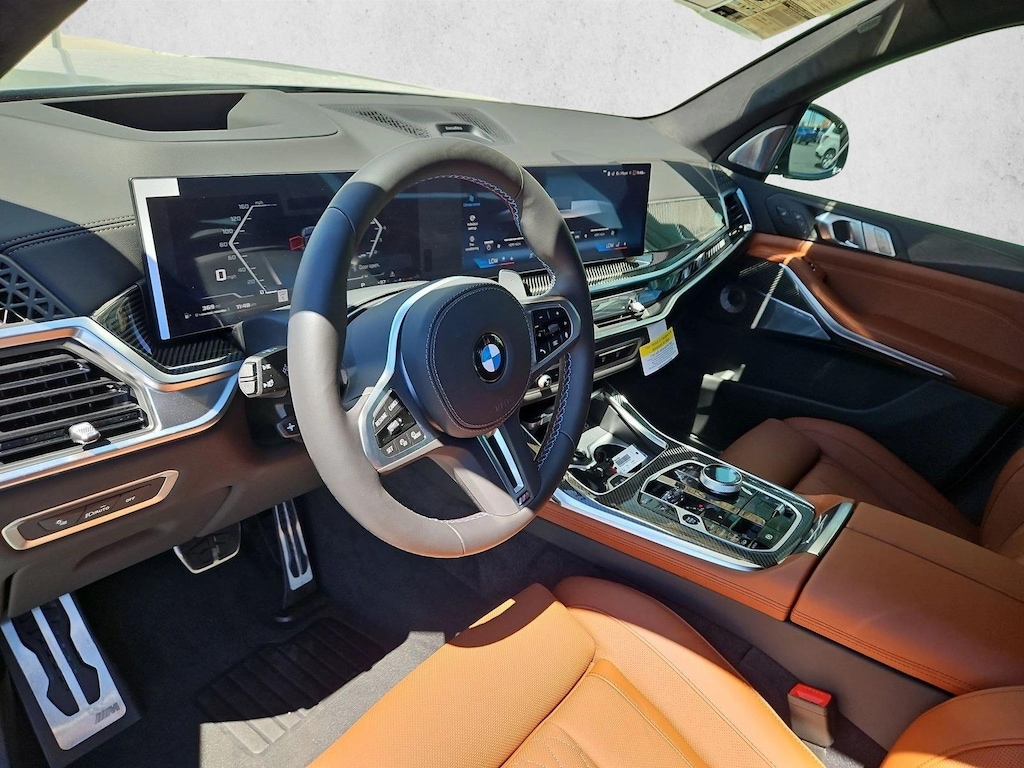 New 2027 BMW X7 M60i SUV