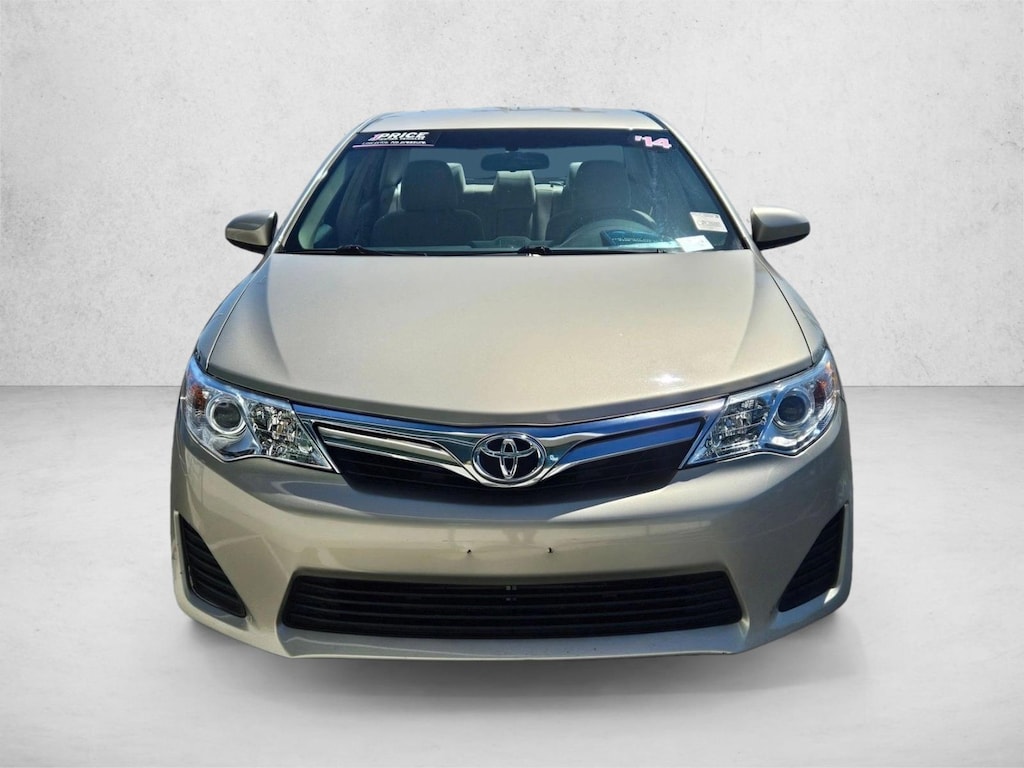 Used 2014 Toyota Camry Sedan