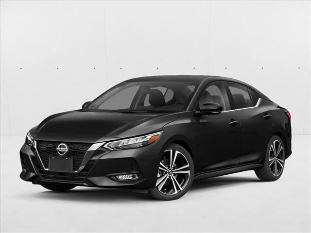 2022 Nissan Sentra SR CVT's photo