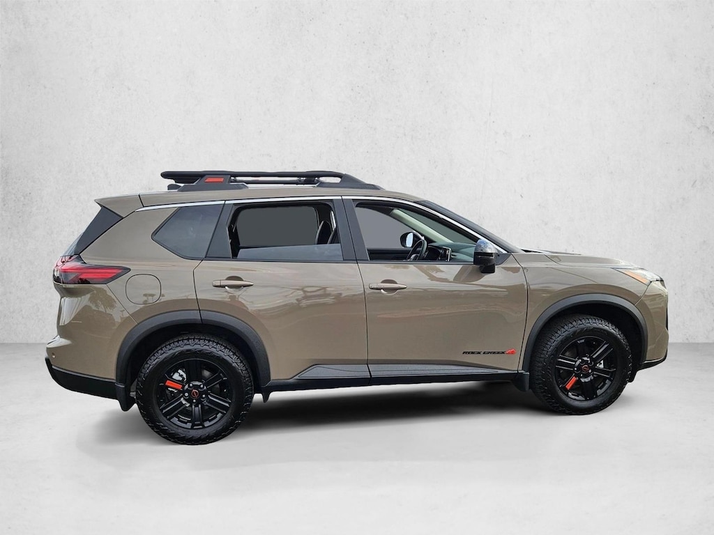 Used 2026 Nissan Rogue SUV