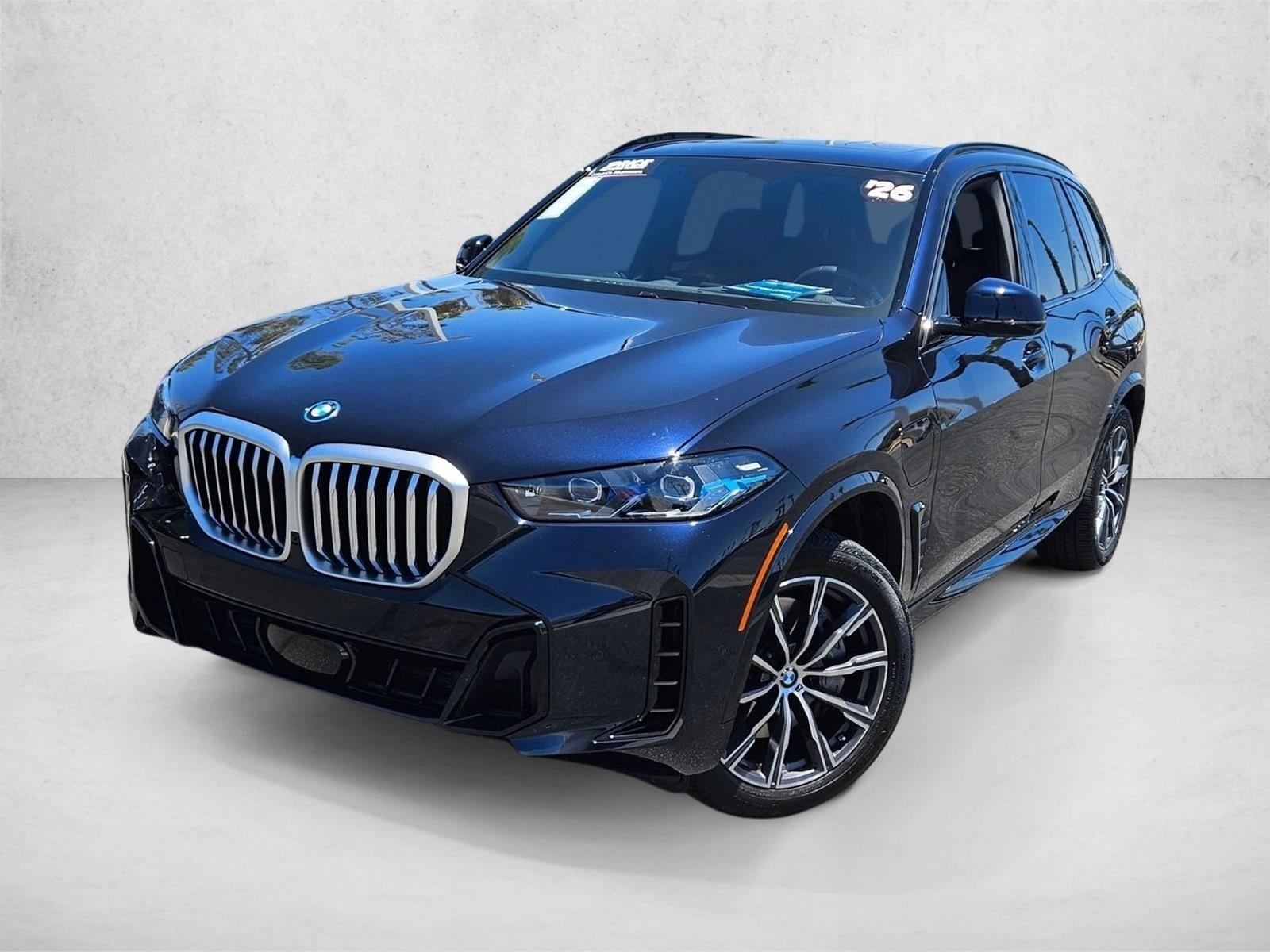 2026 BMW X5