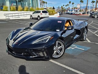 2026 Chevrolet Corvette Stingray