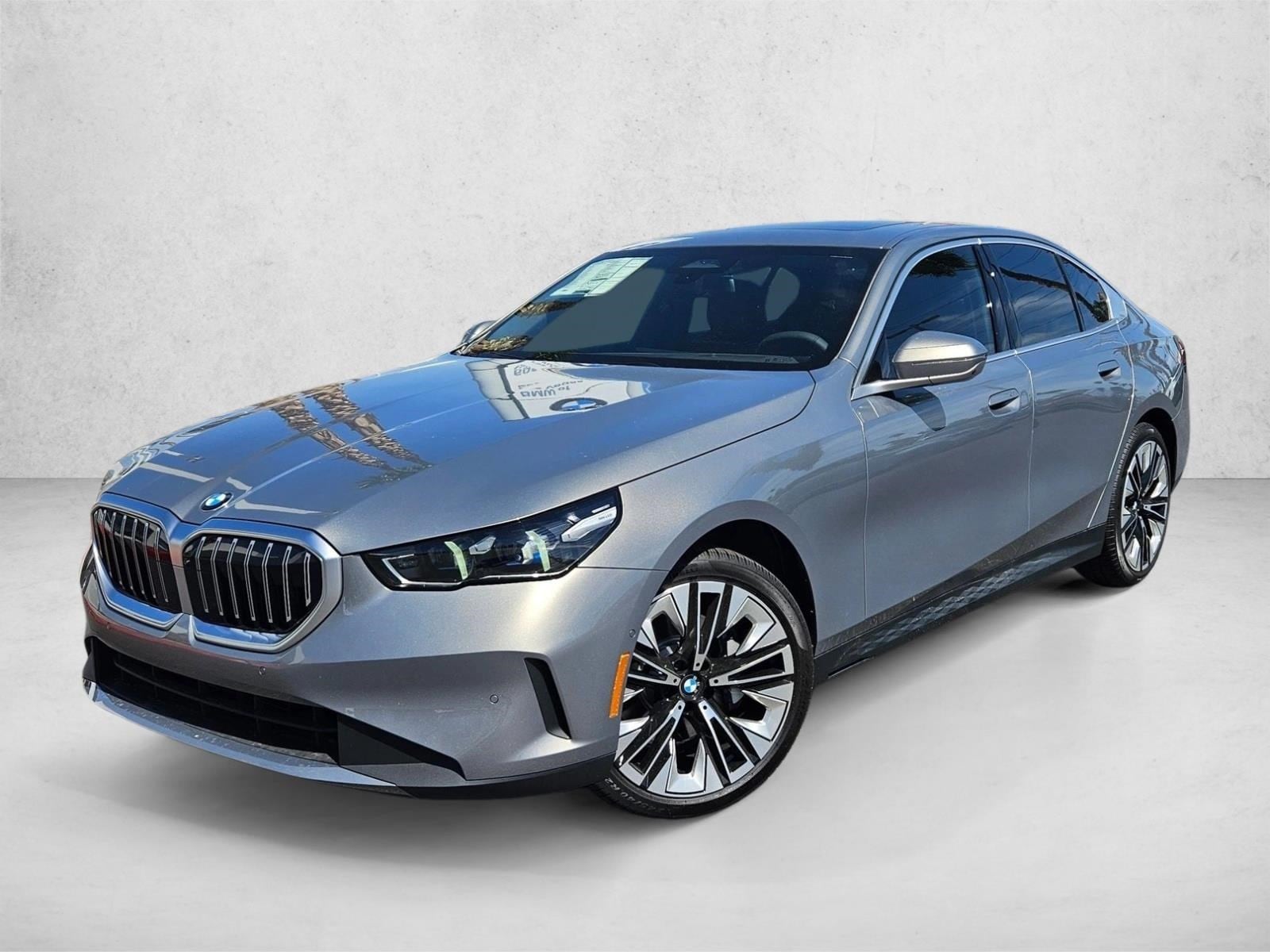 2026 BMW 5 Series 530i Sedan's photo