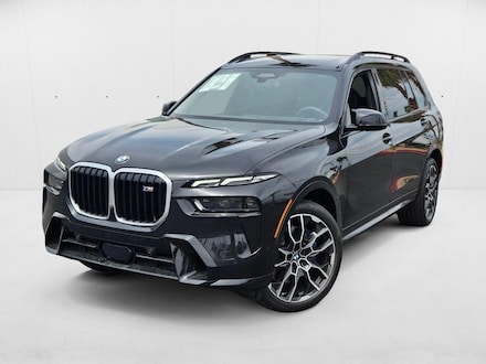 2026 BMW X7 M60i SUV