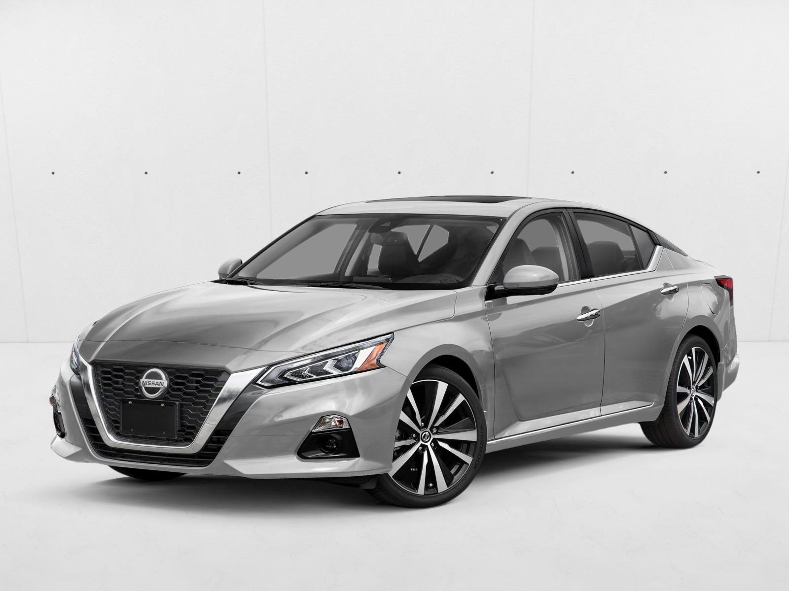 2019 Nissan Altima SV
