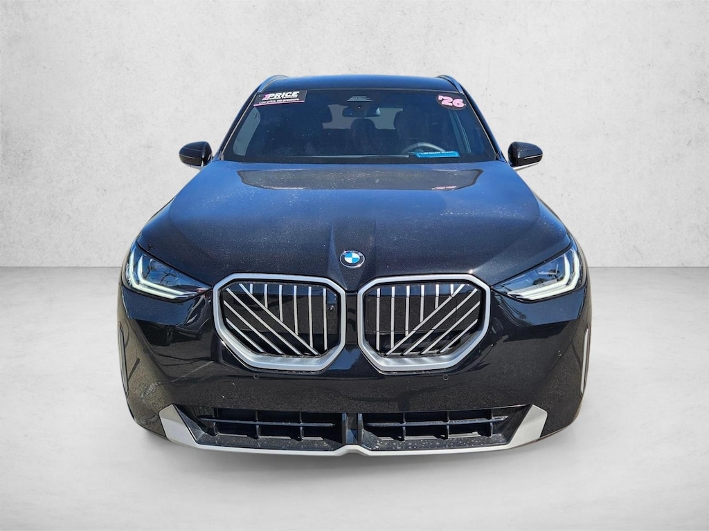 Used 2026 BMW X3 30 xDrive SUV