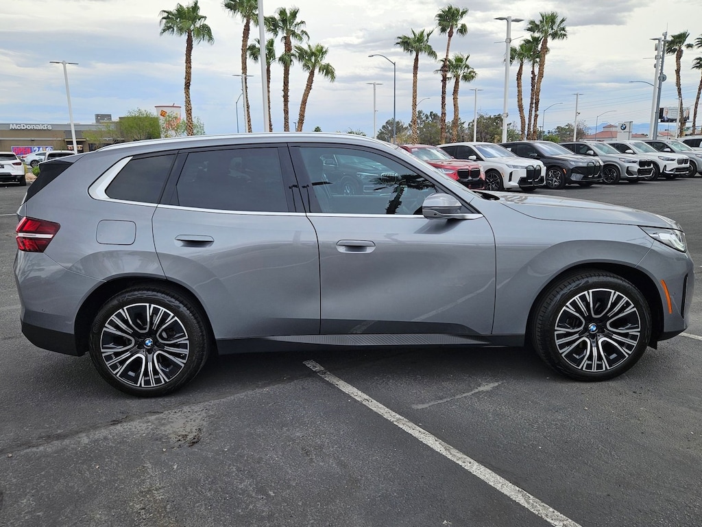 Used 2025 BMW X3 30 xDrive SUV