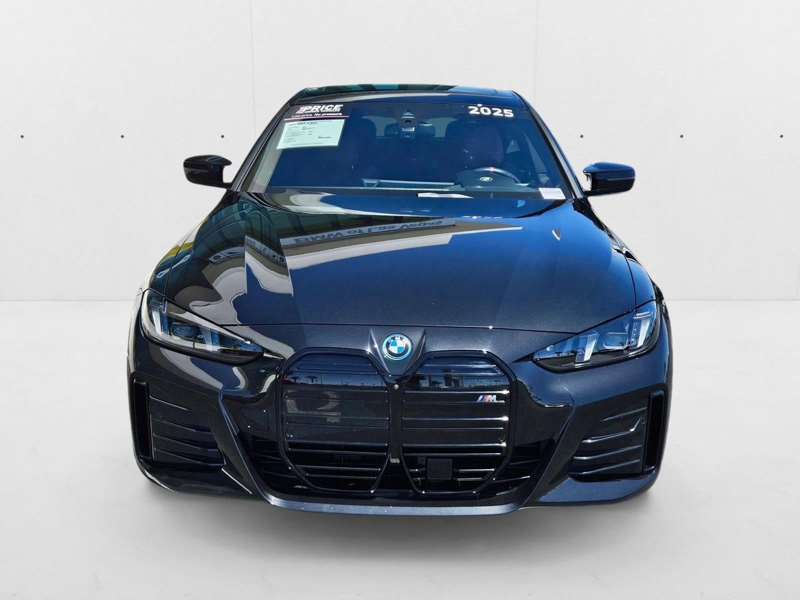 Certified 2025 BMW i4 Base with VIN WBY33HD00SFU03620 for sale in Las Vegas, NV
