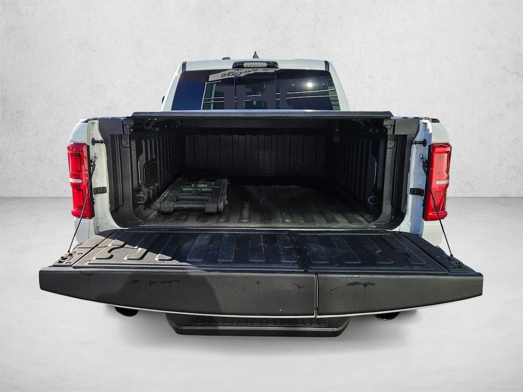 Used 2025 Ram 1500 Tungsten Truck Crew Cab