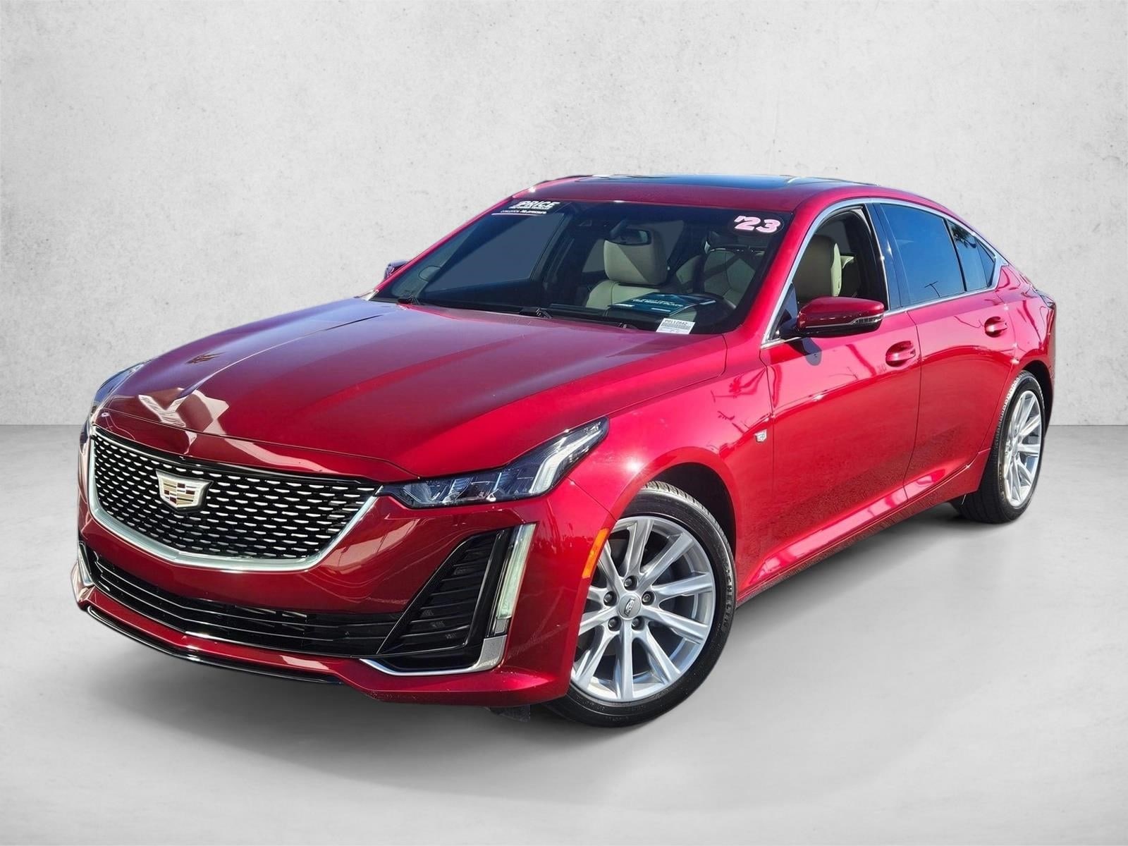 2023 Cadillac CT5 Luxury's photo