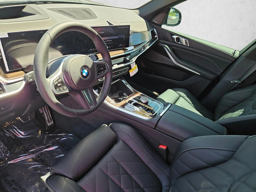New 2026 BMW X5 xDrive40i SUV