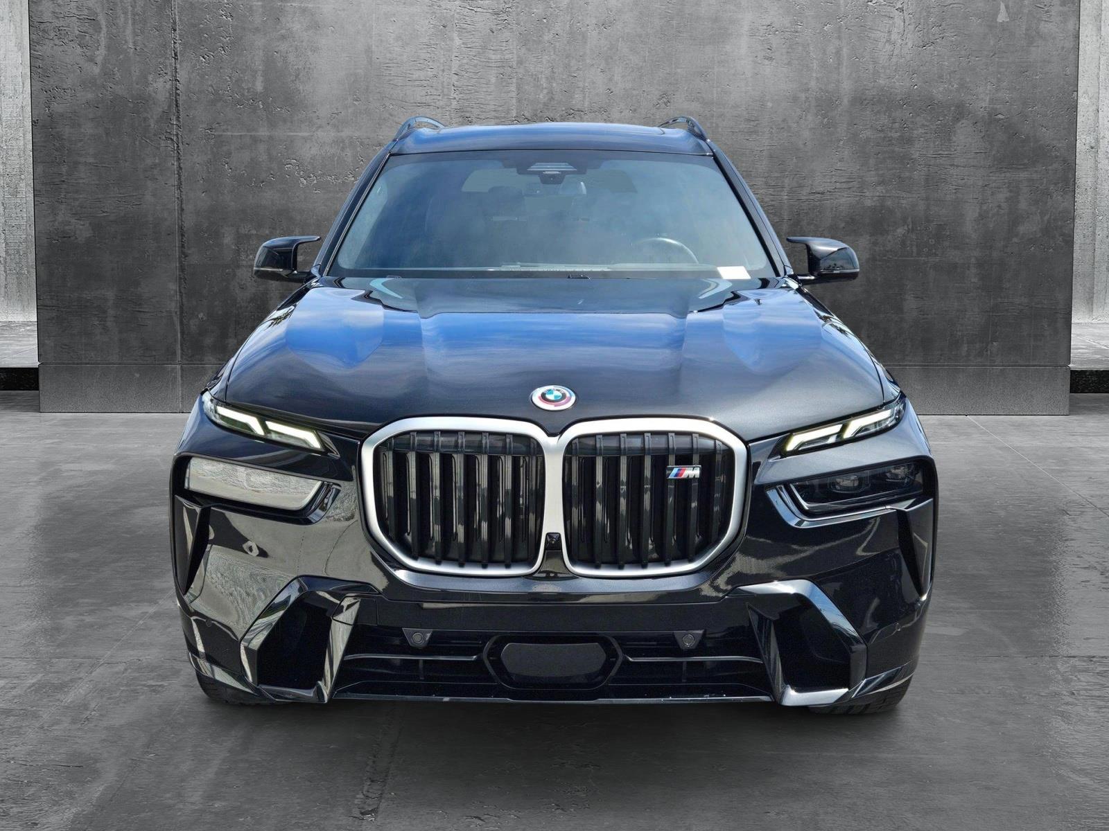 Certified 2023 BMW X7 M60i with VIN 5UX33EM09P9P93802 for sale in Las Vegas, NV