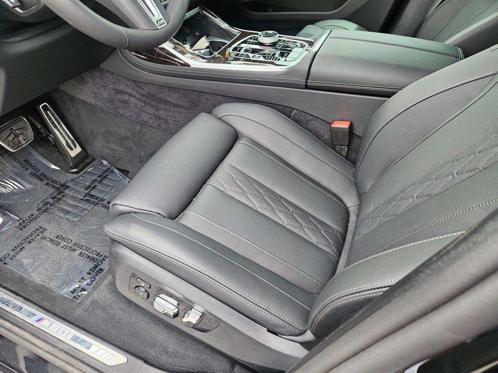 2026 BMW X7 M60i - Photo 4