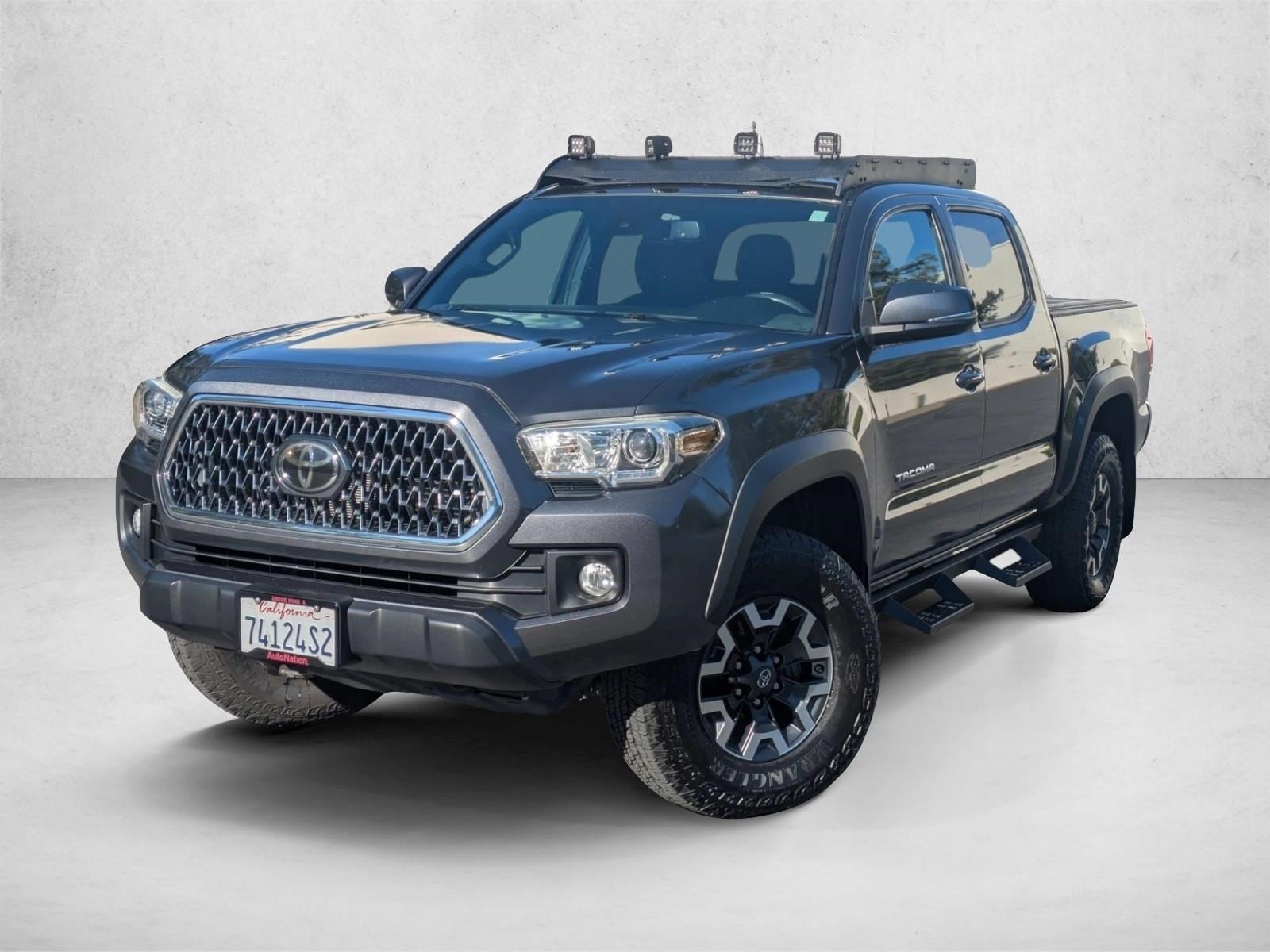 2019 Toyota Tacoma TRD Off Road's photo