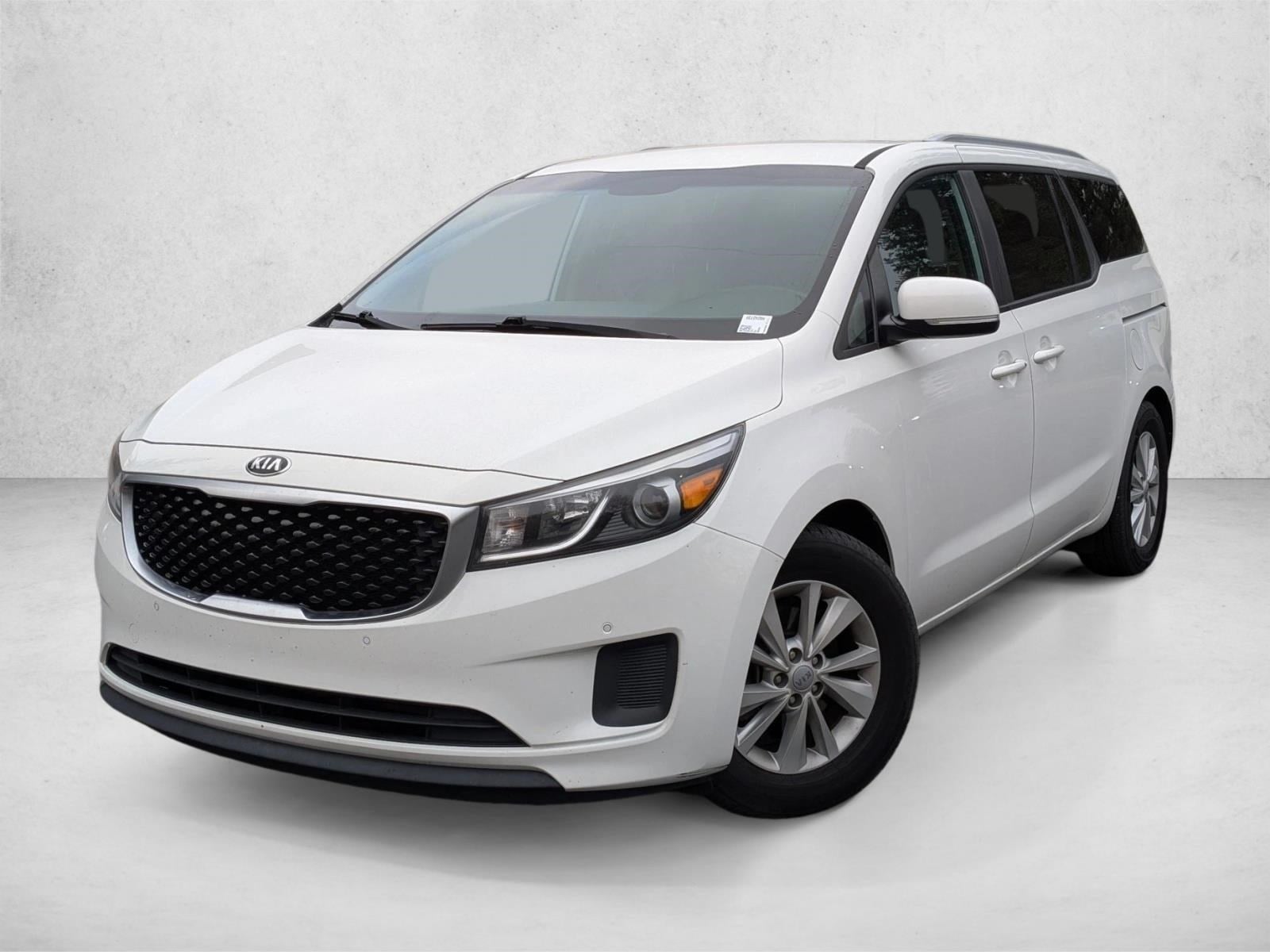 2017 Kia Sedona LX