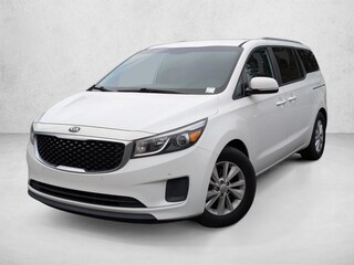 2017 Kia Sedona