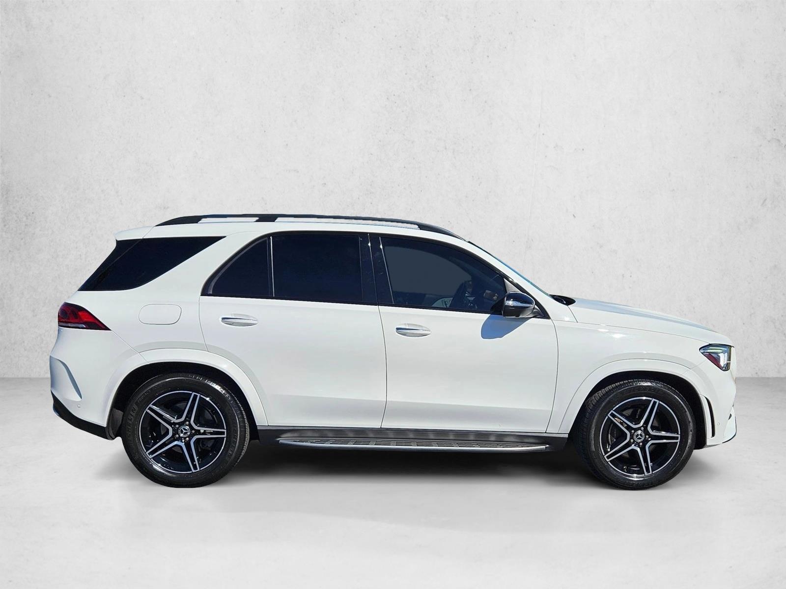 2020 Mercedes Benz GLE 350 photo 3