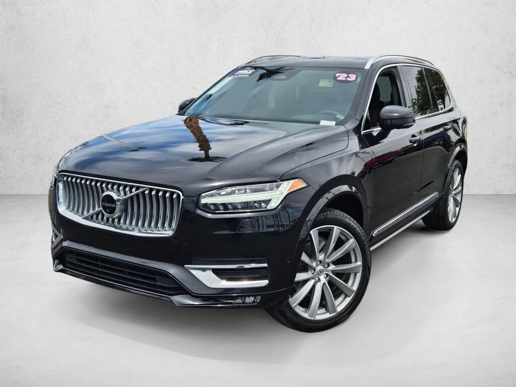 Used 2023 Volvo XC90 B6 AWD Plus 7-Seater SUV