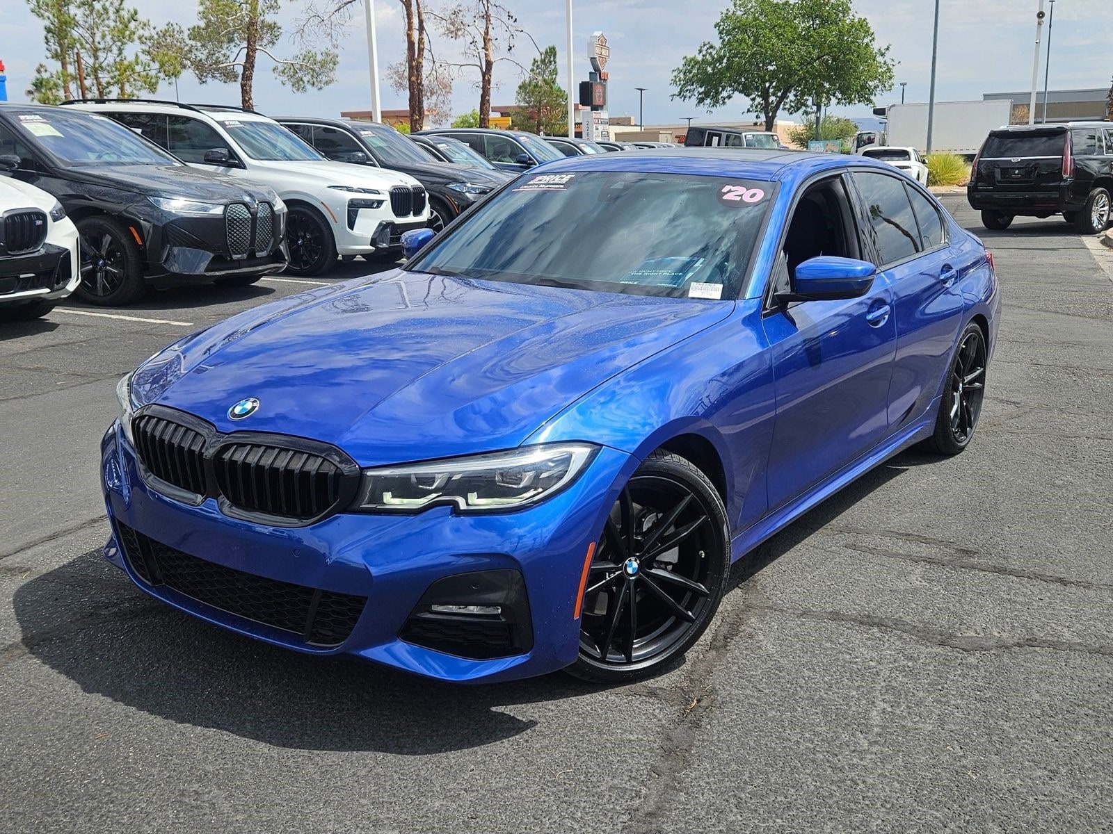 2020 BMW 330i