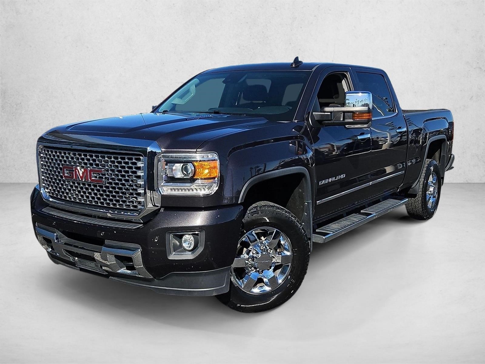  GMC Sierra 3500HD