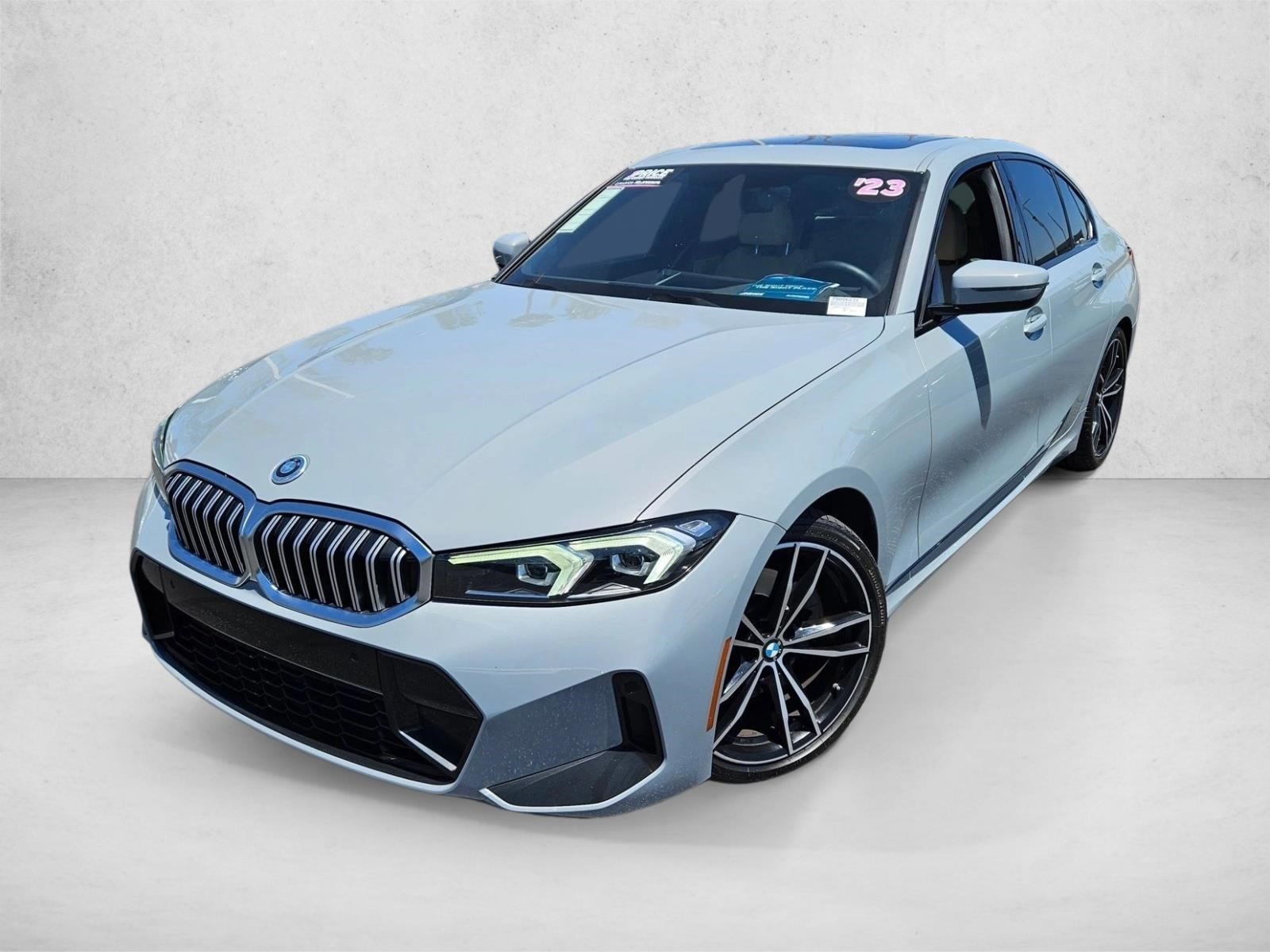 2023 BMW 3 Series 330i Sedan's photo