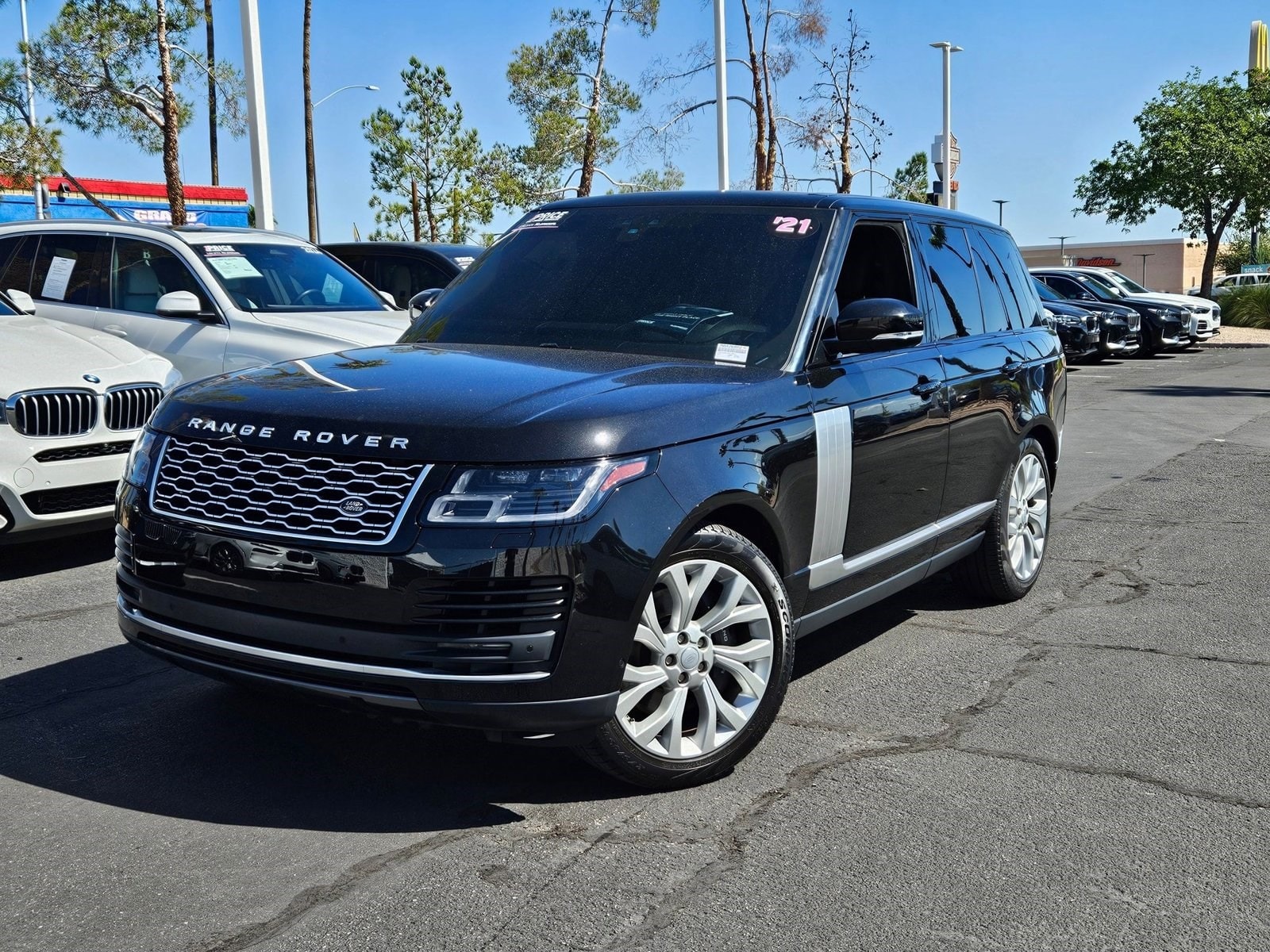 2021 Land Rover Range Rover