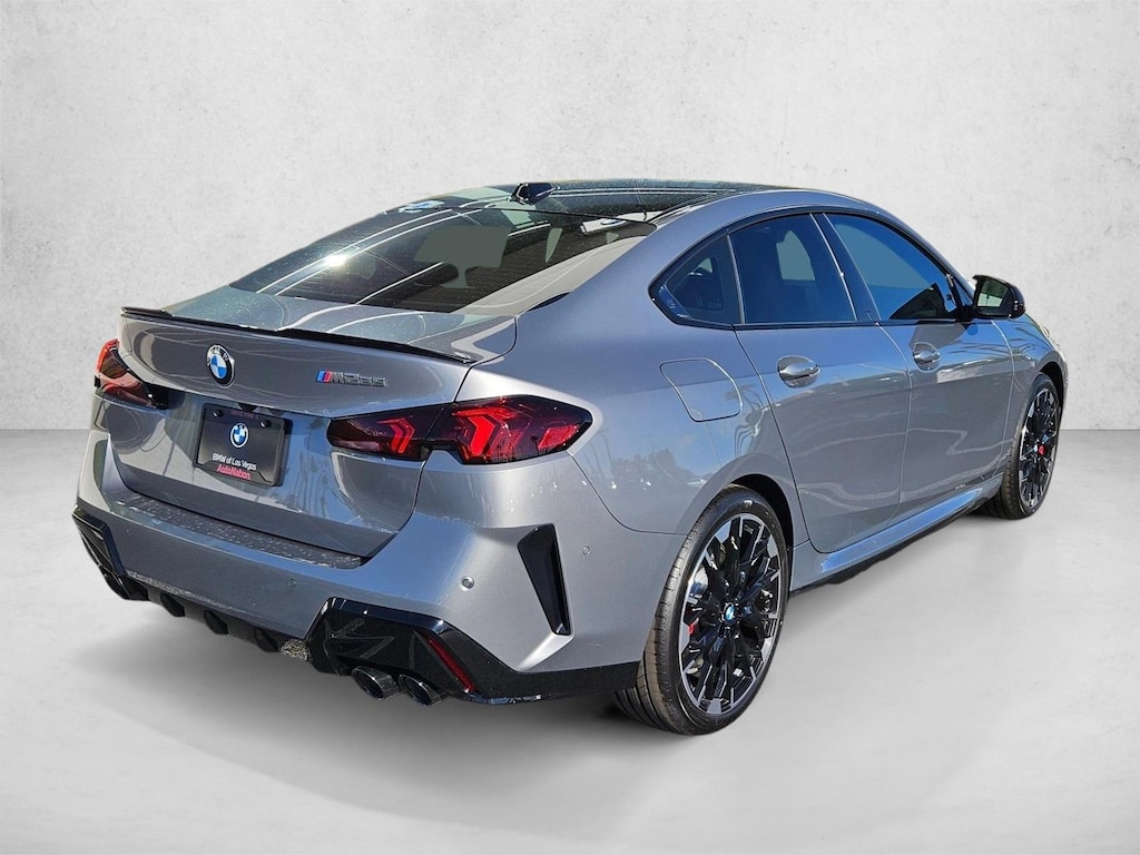 New 2026 BMW M235i xDrive Gran Coupe