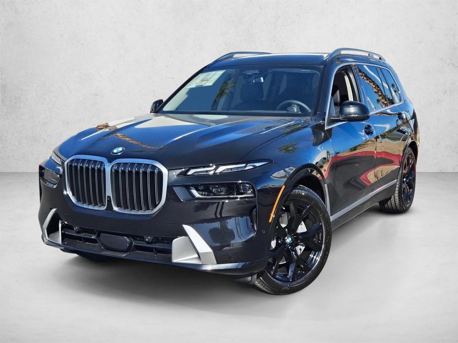 2026 BMW X7