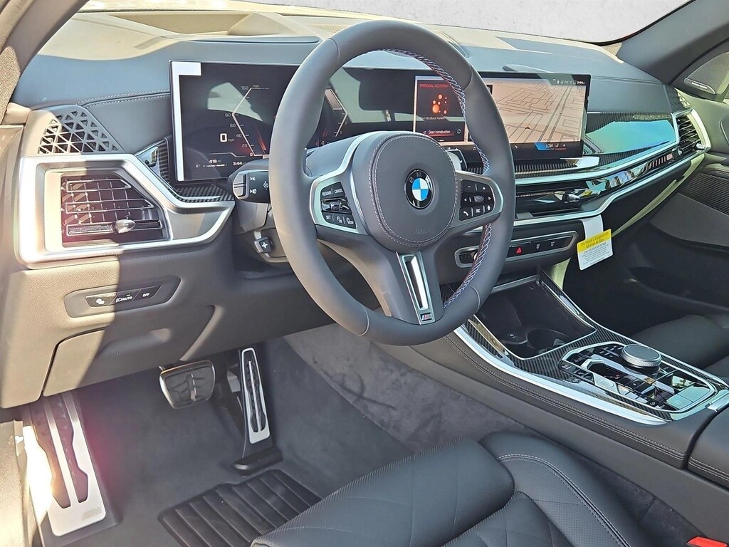 New 2026 BMW X5 M60i SUV