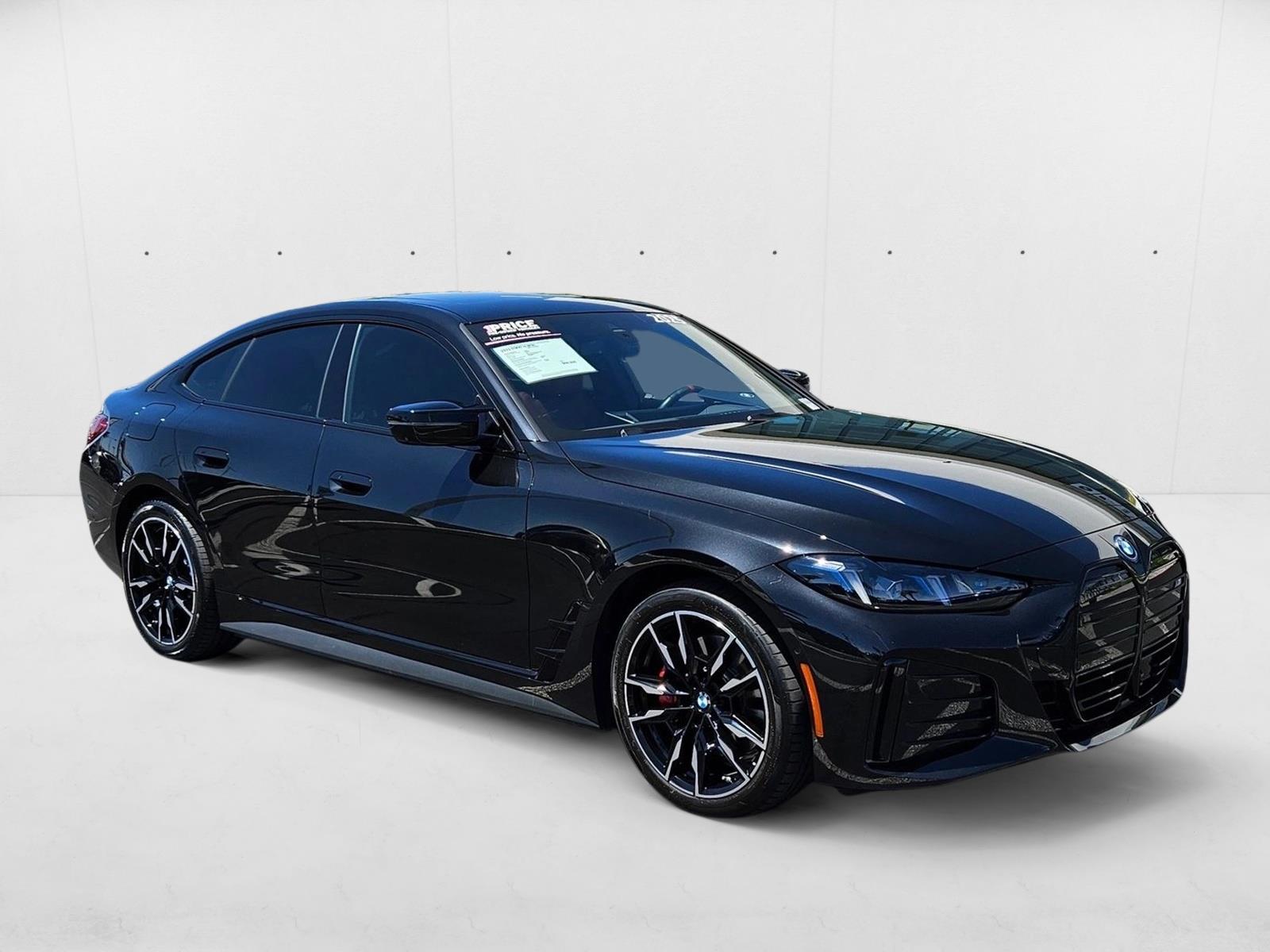 2025 Bmw i4 M50 photo 2