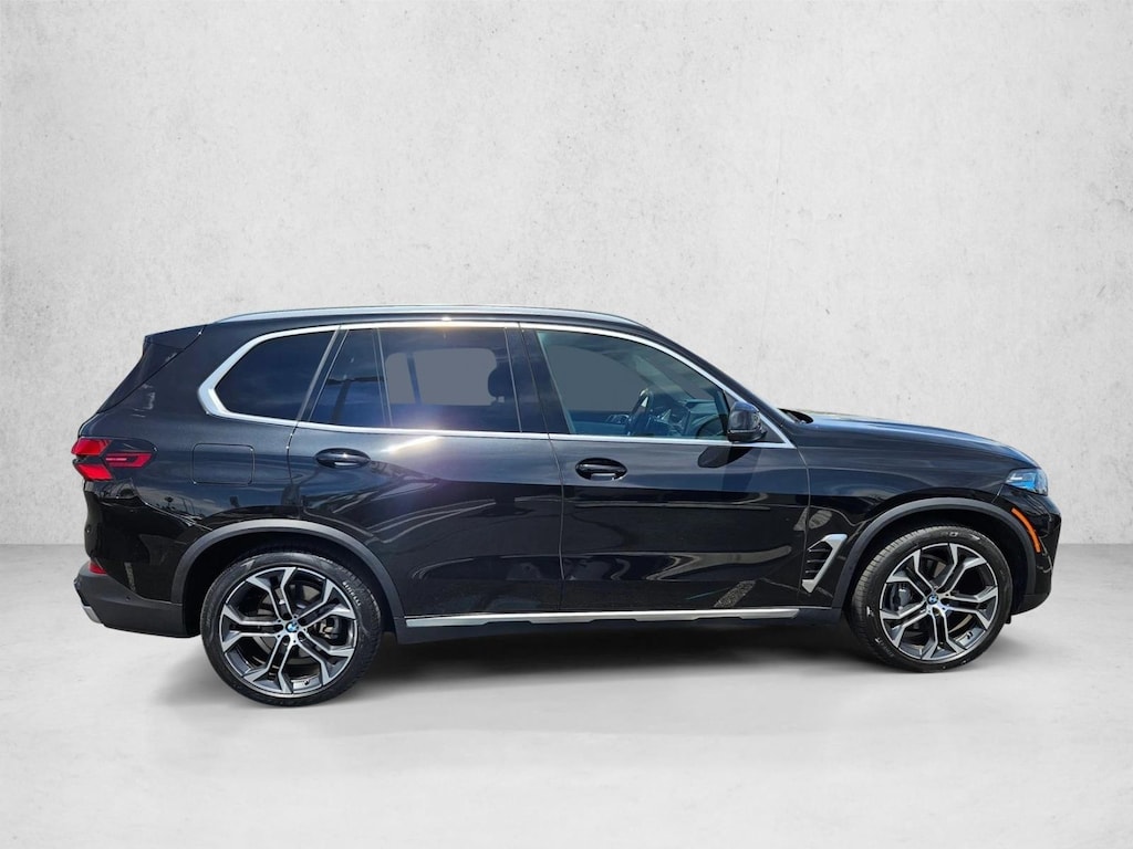 Used 2025 BMW X5 xDrive40i SUV
