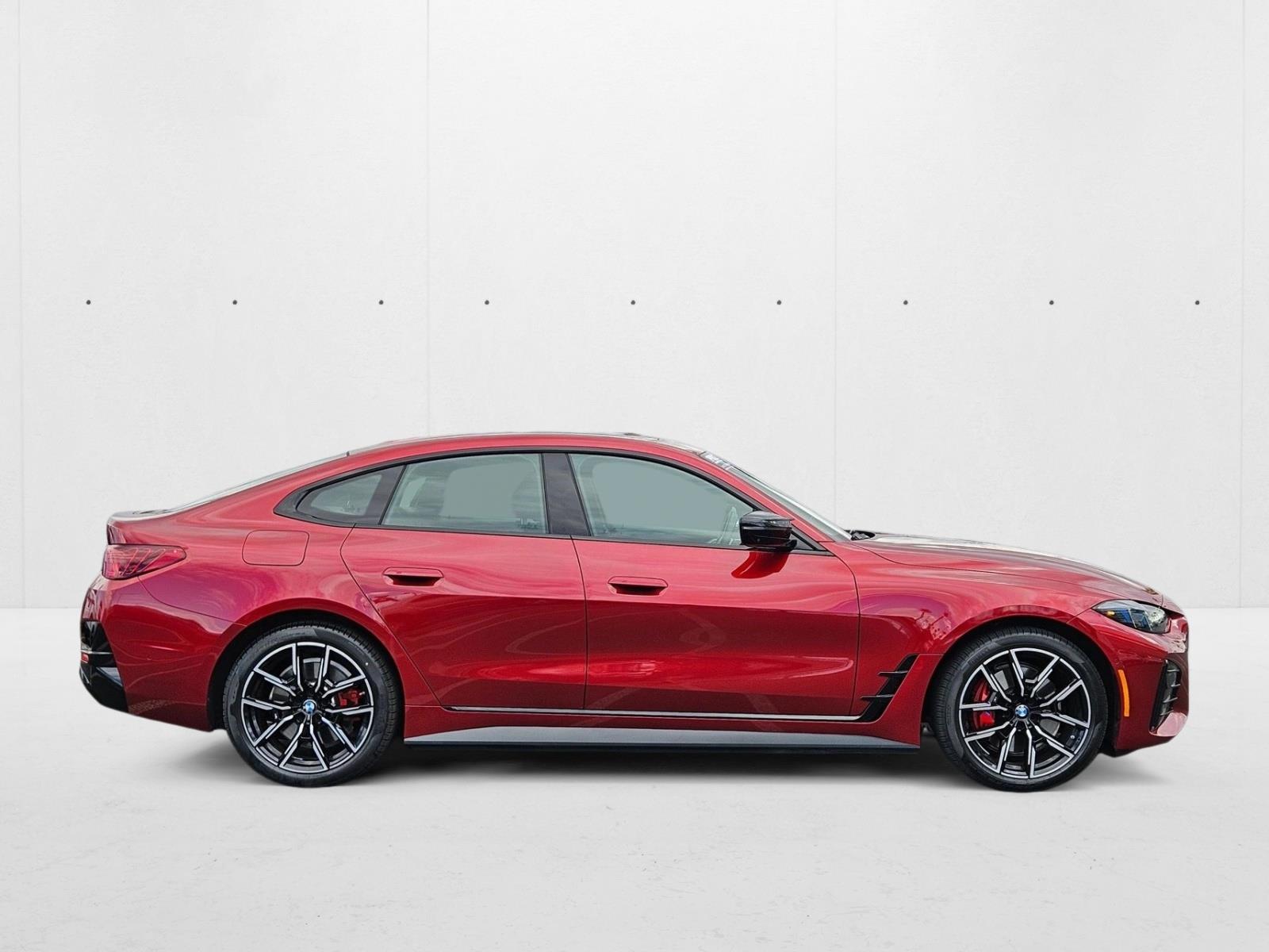 2025 Bmw i4 M50 photo 4