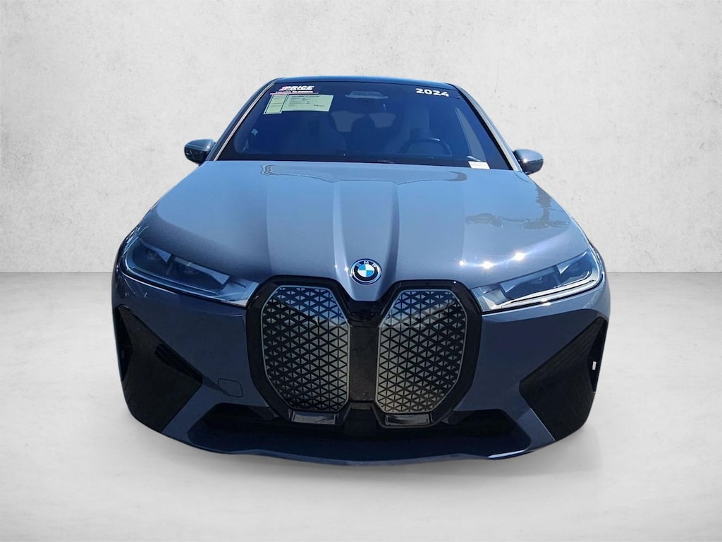 Certified 2024 BMW iX xDrive50 SUV