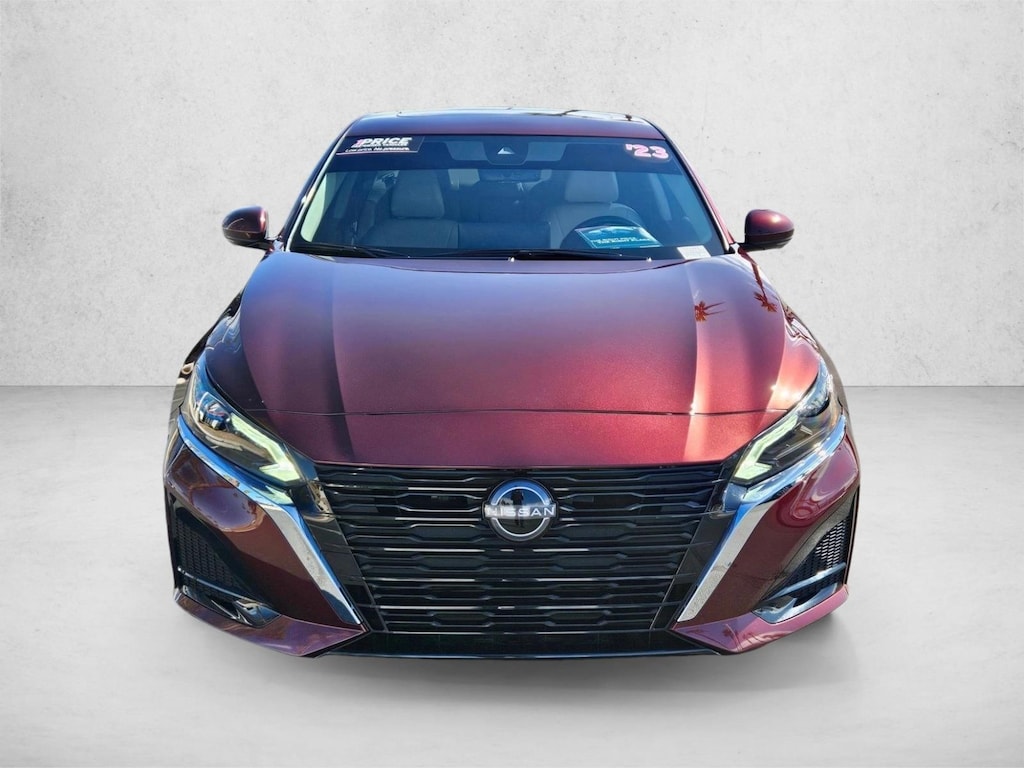 Used 2023 Nissan Altima 2.5 SL Sedan