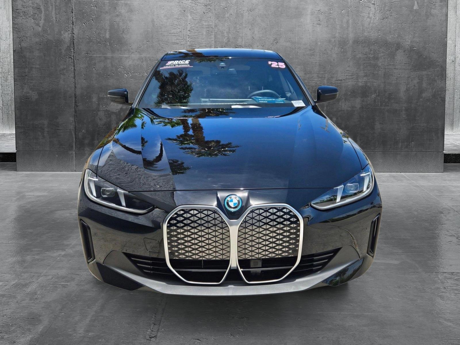 Used 2025 BMW i4 Base with VIN WBY23HD09SFT90300 for sale in Las Vegas, NV