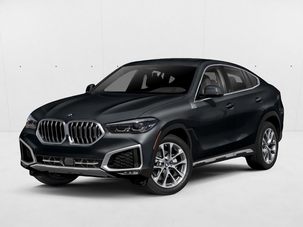 Used 2022 BMW X6 xDrive40i Sports Activity Coupe
