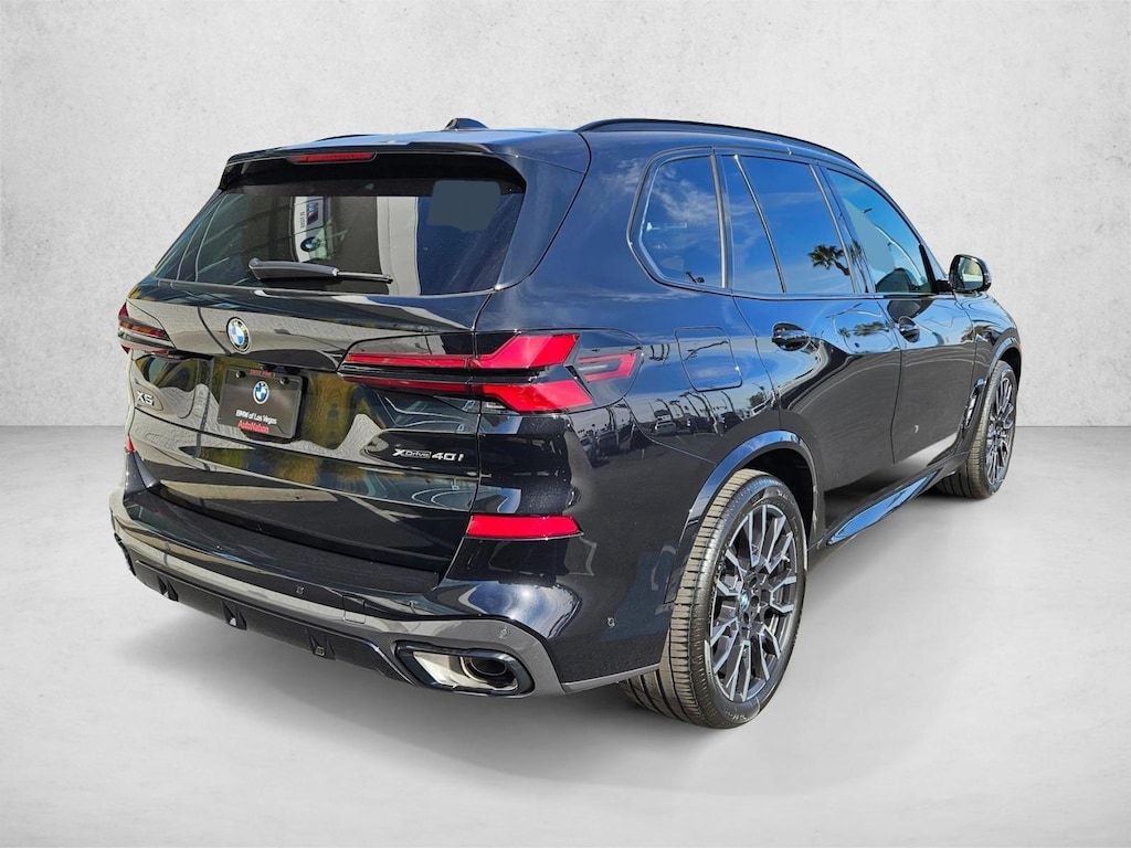 New 2026 BMW X5 xDrive40i SUV