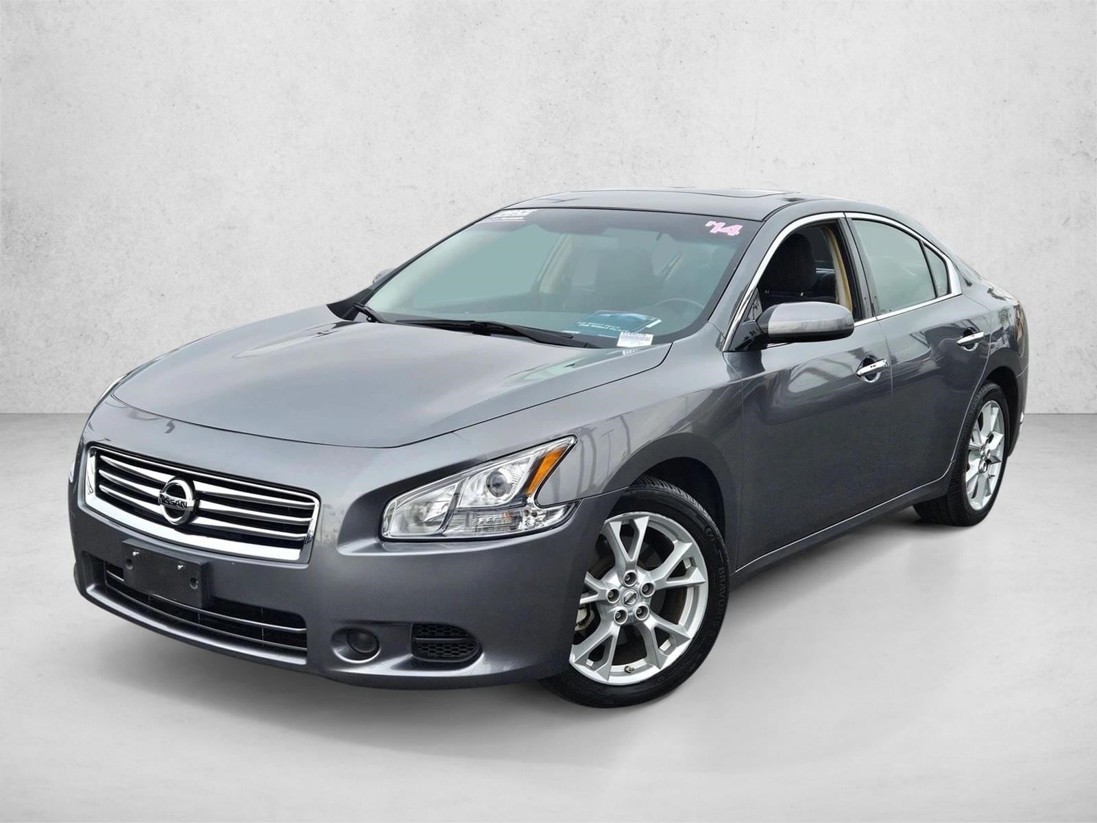 2014 Nissan Maxima S