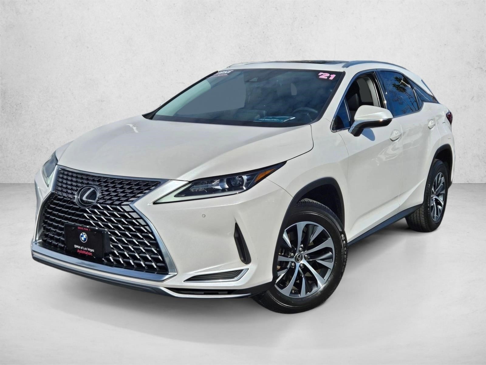 2021 Lexus RX 350