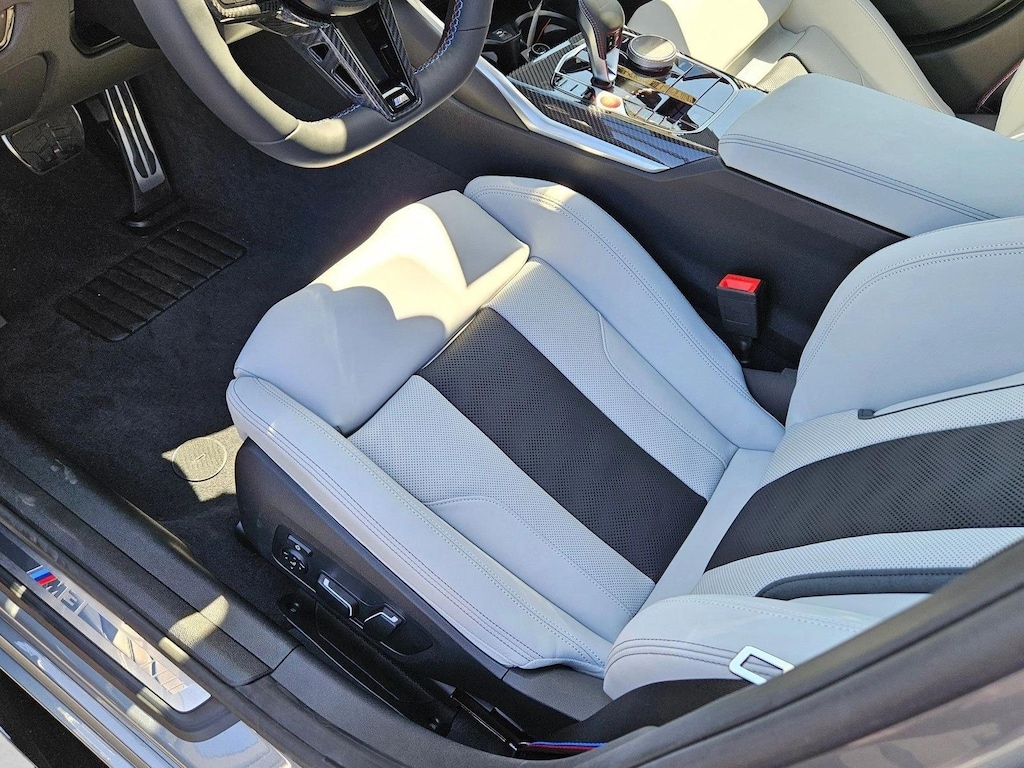 New 2027 BMW M3 Competition xDrive Sedan