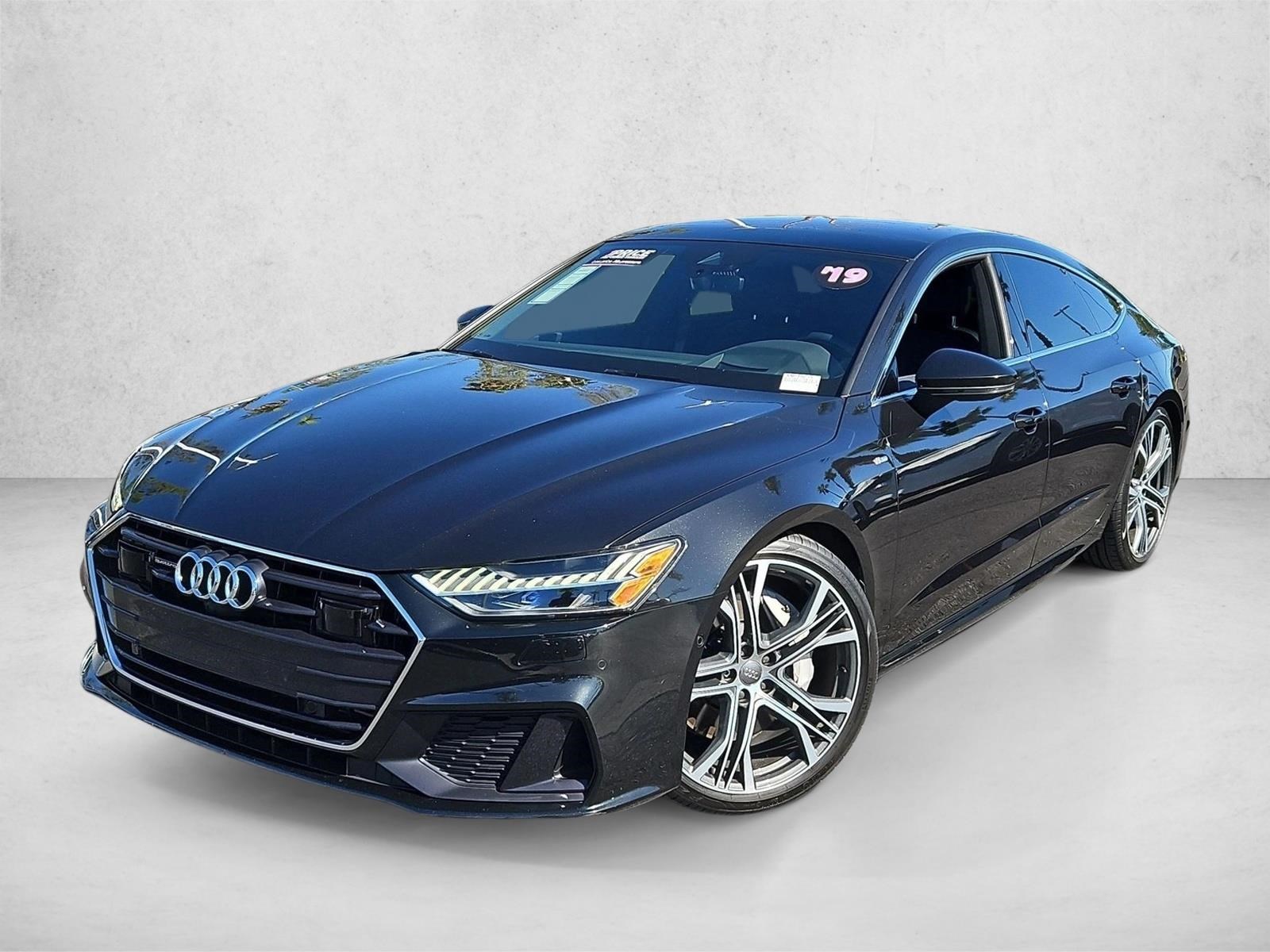 2019 Audi A7
