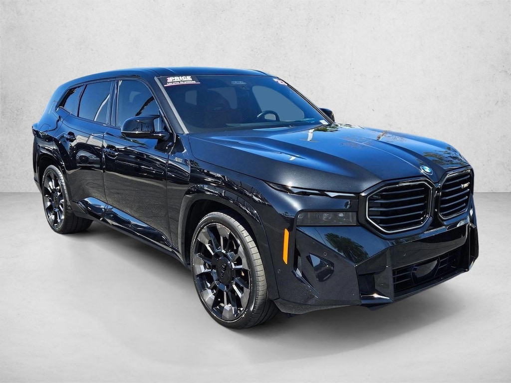 Used 2023 BMW XM SUV