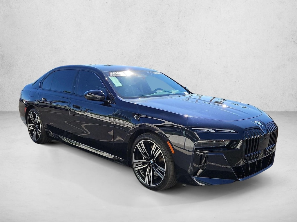 Certified 2024 BMW i7 xDrive60 Sedan