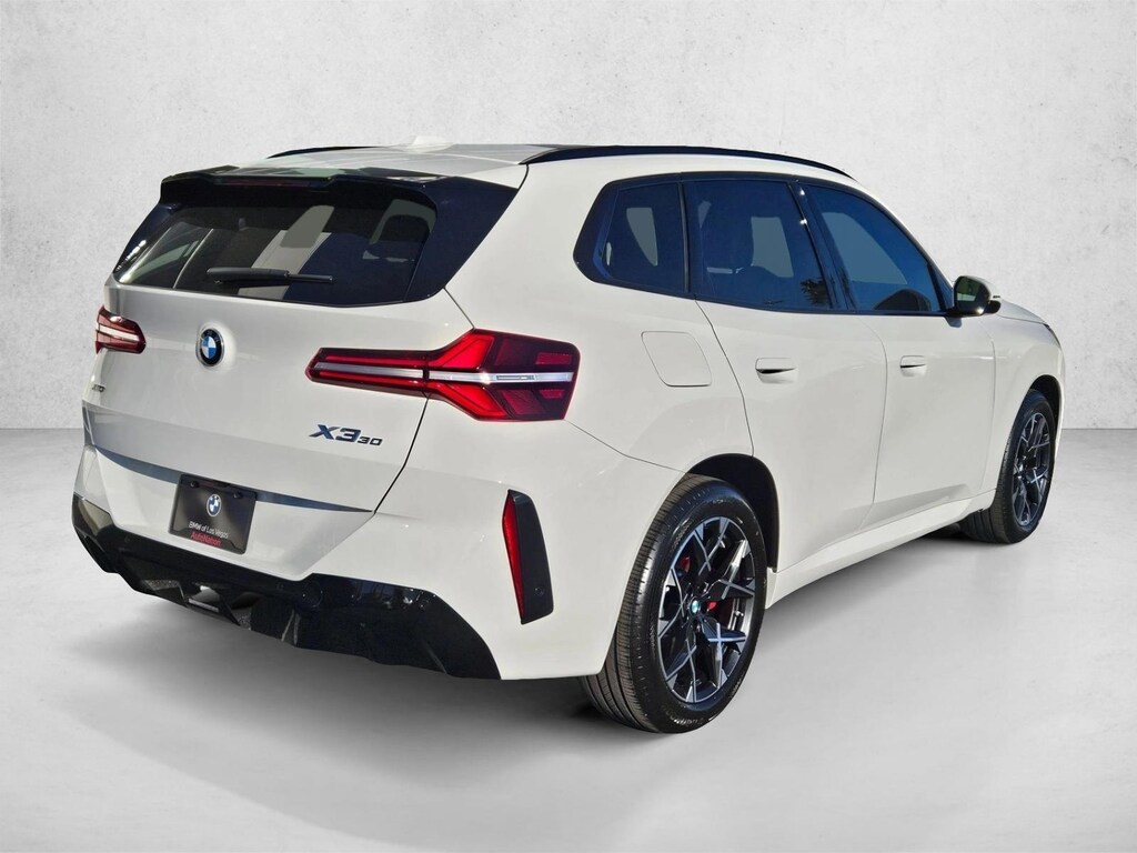 New 2026 BMW X3 30 xDrive SUV