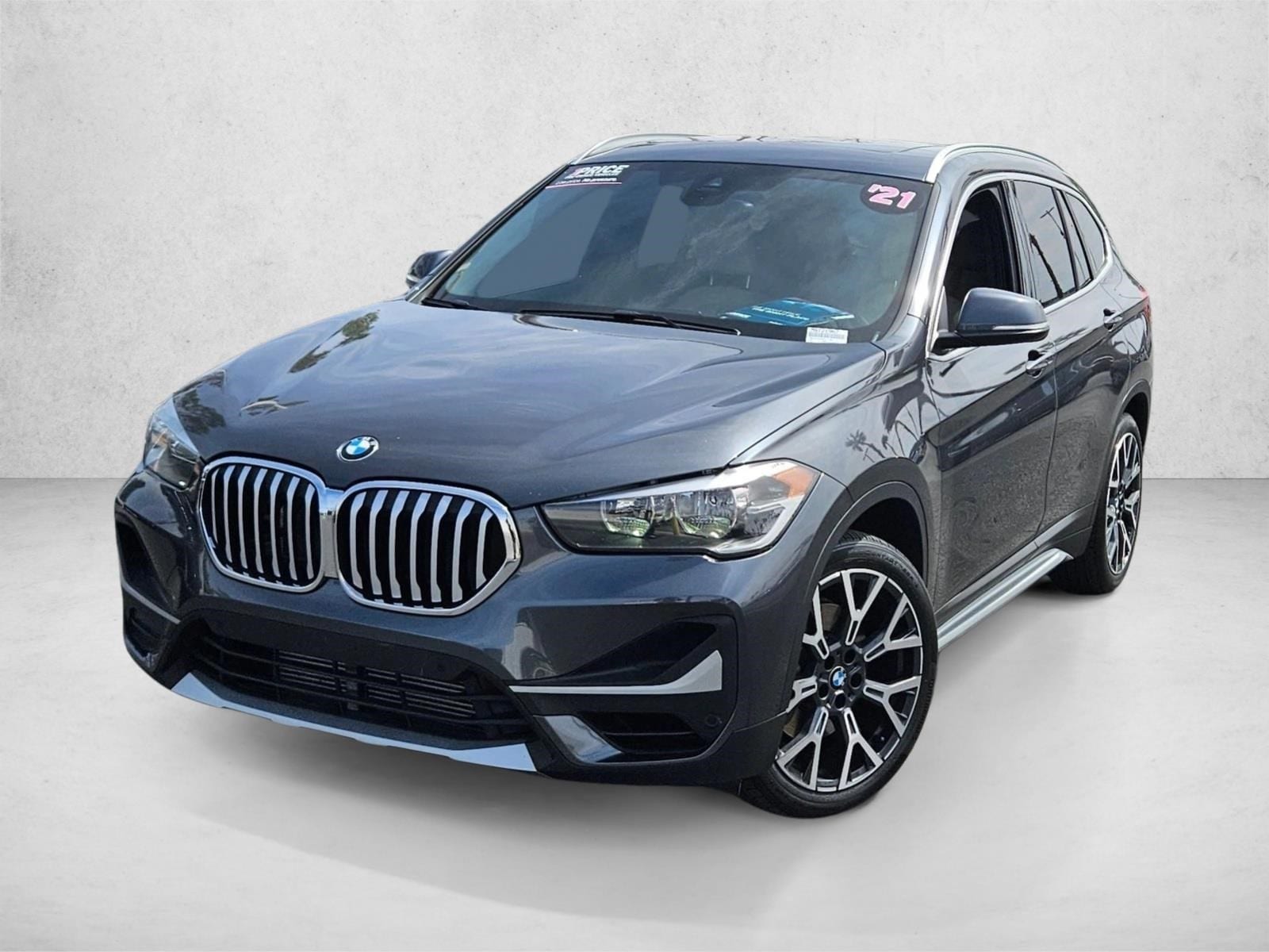 2021 BMW X1 sDrive28i's photo
