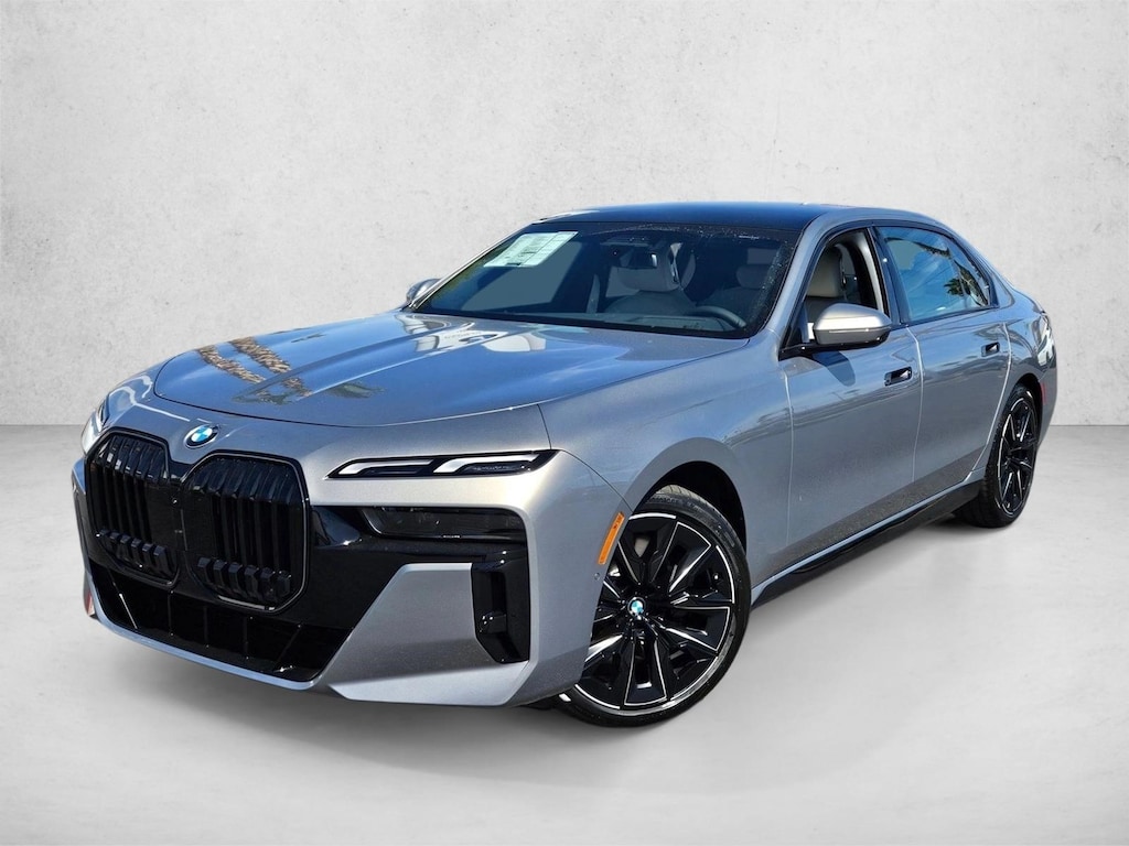 New 2026 BMW 740i Sedan