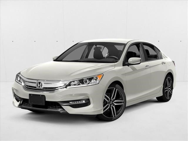 2017 Honda Accord Sport SE CVT's photo