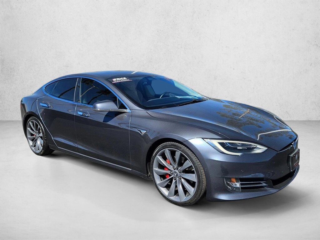 Used 2017 Tesla Model S Sedan