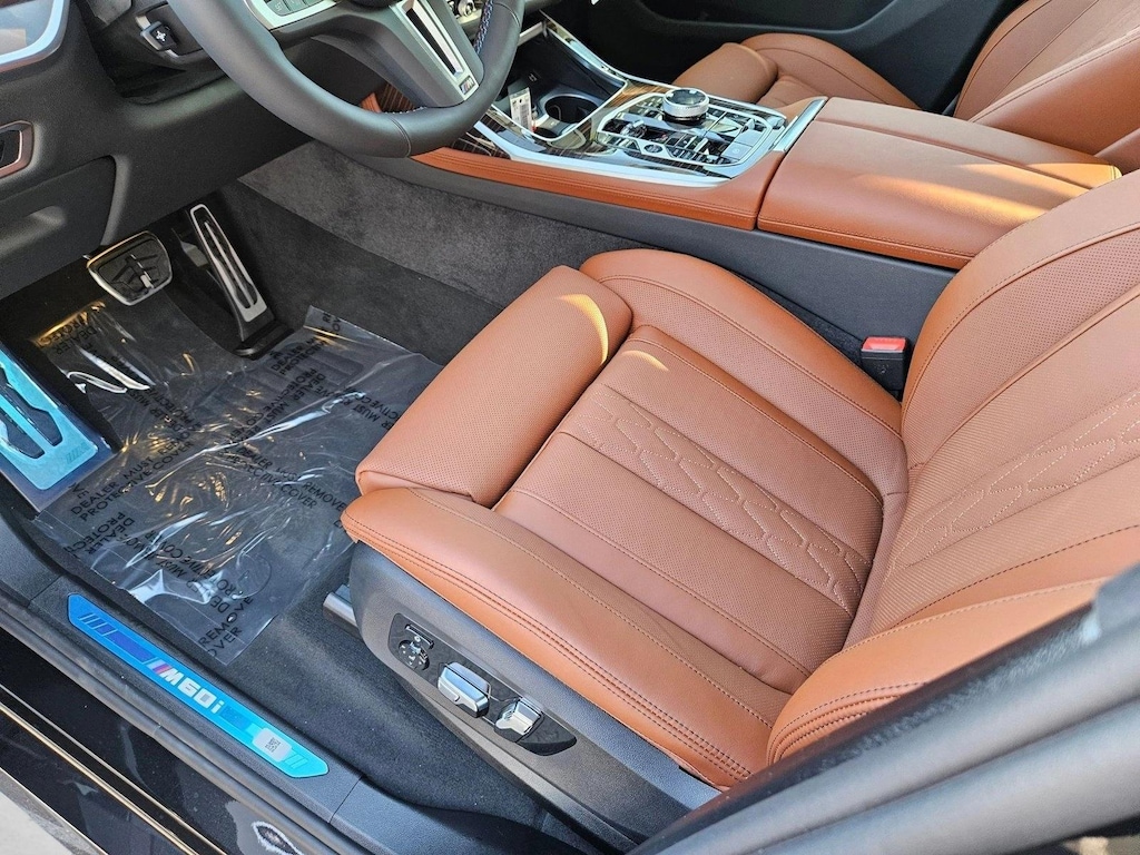 New 2026 BMW X7 M60i SUV